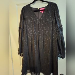 Lilly Pullitzer Silk Dress